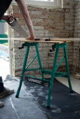 VONROC VONROC Upínací pracovní stůl - z bambusu - nosnost až 150kg
