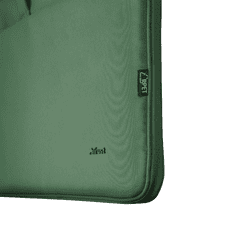 Trust Bologna laptop bag 16″ ECO Green 24450