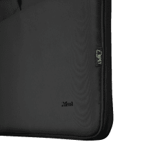 Trust Bologna laptop bag 16″ ECO Black 24447