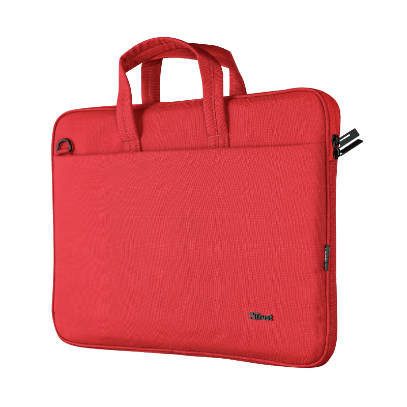 Levně Trust Bologna laptop bag 16″ ECO Red 24449