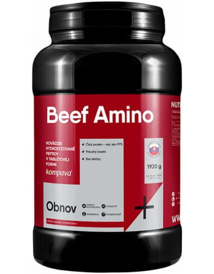 Kompava Beef Amino 800 tablet