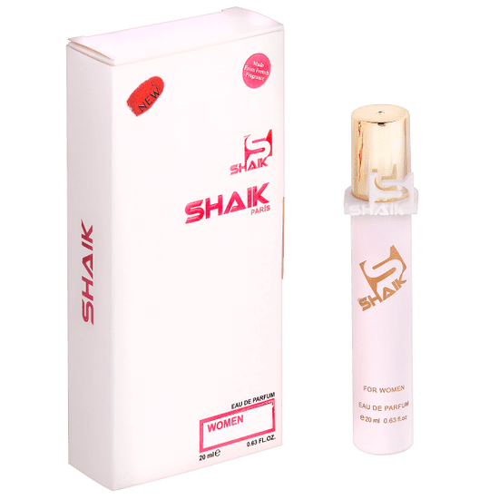 SHAIK Parfém De Luxe W154 FOR WOMEN - Inspirován VERSACE Bright Crystal (20ml)