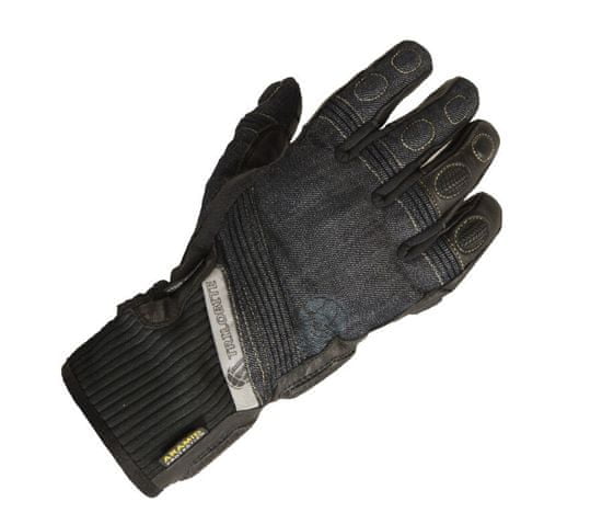 TRILOBITE dámské rukavice 1840 Parado black
