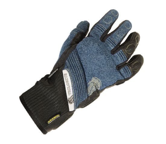 TRILOBITE rukavice 1840 Parado blue