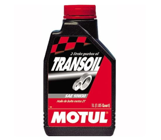 Motul převodový olej Transoil 10W30 1L