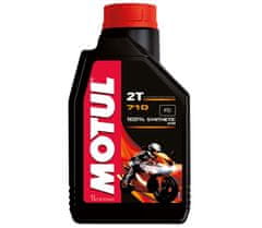 Motul motorový olej 710 2T 1L
