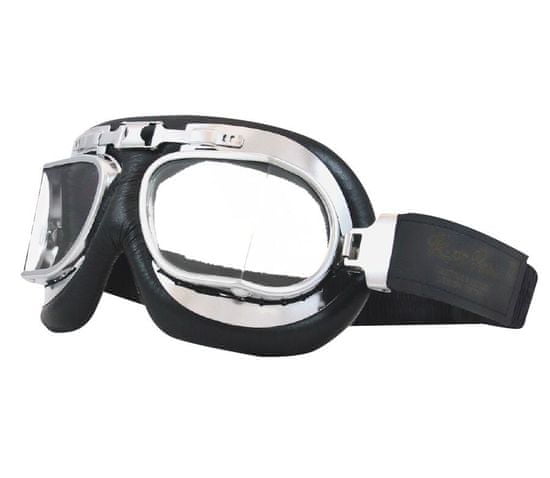 Rusty Pistons brýle 7730 Goggles silver