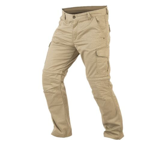 TRILOBITE kalhoty 1864 Dual Pants 2in1 beige