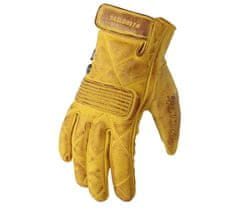 TRILOBITE rukavice Faster yellow vel. S