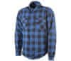 TRILOBITE kevlarová košile 1971 Timber 2.0 blue vel. 4XL