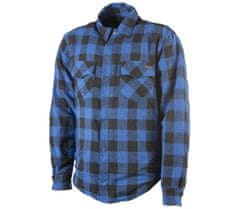 TRILOBITE kevlarová košile 1971 Timber 2.0 blue vel. S