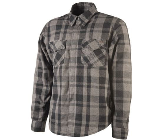 TRILOBITE kevlarová košile Timber 2.0 grey