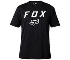 Fox tričko Legacy Moth Ss black vel. 2XL