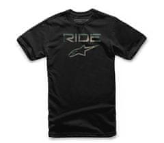 Alpinestars tričko Ride 2.0 camo/black vel. XL