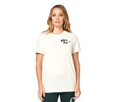Fox dámské tričko Mojave Ss bone vel. XL