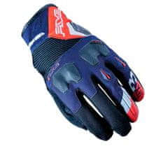 FIVE rukavice TFX3 blue/red vel. 3XL