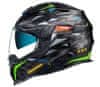 helma X.WST 2 Rockcity black/neon MT vel. XL