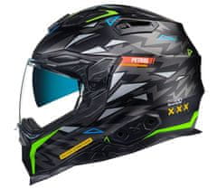 helma X.WST 2 Rockcity black/neon MT vel. XL