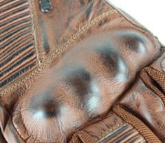 TRILOBITE rukavice 1942 Café men brown vel. XL