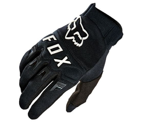 Fox rukavice Dirtpaw black/white