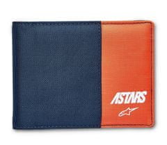 Alpinestars Peněženka MX wallet navy/orange