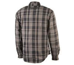 TRILOBITE kevlarová košile Timber 2.0 grey vel. 2XL