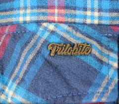 TRILOBITE kevlarová košile 1971 Timber 2.0 light blue vel. M