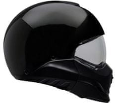 Bell Helma na moto Broozer Solid Helmet - black vel. L