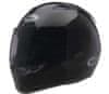 Bell Helma na moto Qualifier Solid Helmet - Gloss Black vel. L