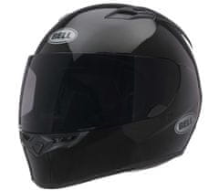 Bell Helma na moto Qualifier Solid Helmet - Gloss Black vel. XL