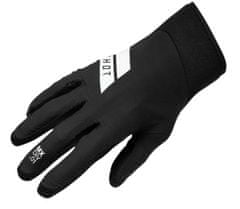 THOR Motokrosové rukavice Agile Hero rukavice black/white vel. XS