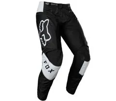 Fox Dětské motokrosové kalhoty Yth 180 Lux Pant - black vel. 22