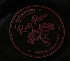 Rusty Pistons tričko RPTSM70 Rat bikes black vel. S