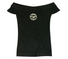 Rusty Pistons dámske tričko RPTSW56 Hawaii black/beige vel. M