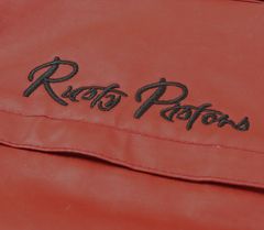 Rusty Pistons dámská košile RPSWW45 Village red vel. S