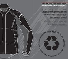 XRC dámská bunda Winkle WTP blk/grey/fluo vel. L