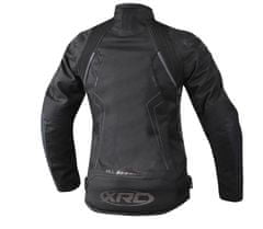 XRC Dámská bunda na moto Pill WTP ladies jacket blk/camo vel. 2XL