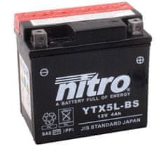 Nitro baterie YTX5L-BS-N