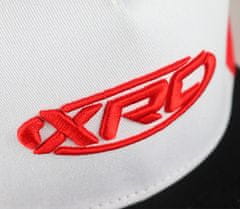 XRC kšiltovka Armel white/red
