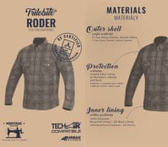 TRILOBITE dámská košile Roder Tech-Air green vel. S