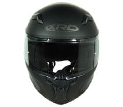 XRC helma Crusty matt black vel. XL