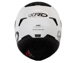 XRC helma Crusty glossy white vel. XS