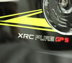 XRC přilba Pure GP 5 black/white/fluo vel. 2XL