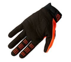 Fox rukavice Dirtpaw fluo orange vel. XL