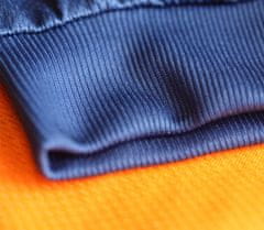 XRC MX Pablo Youth jersey blue/orange, vel. 7Y-8Y