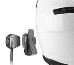 Interphone Bluetooth headset pro uzavřené a otevřené přilby Interphone U-COM4, Twin Pack
