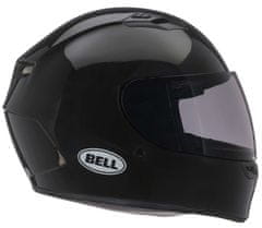 Bell Helma na moto Qualifier Solid Helmet - Gloss Black vel. XL