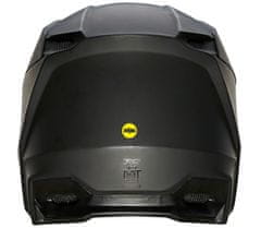 Fox Helma na moto V1 Matte Helmet, Ece - Matte Black vel. L