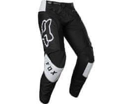 Fox Motokrosové kalhoty 180 Lux Pant black/white vel. 34
