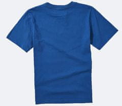 Fox Dětské tričko Legacy Ss Tee - Royal Blue vel. YM